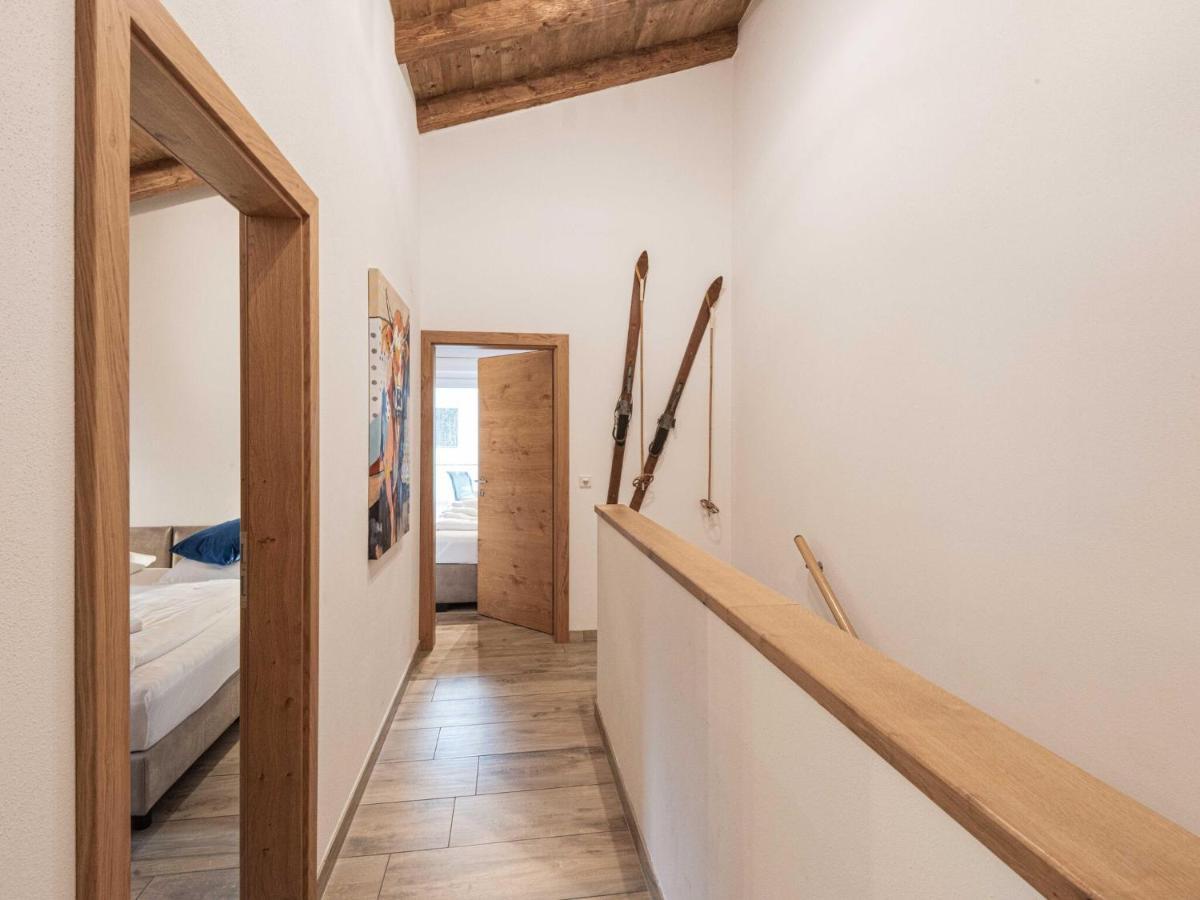 Fantastic Chalet With Sauna ニーダーンジル エクステリア 写真