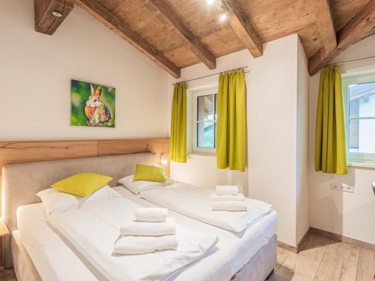 Fantastic Chalet With Sauna ニーダーンジル エクステリア 写真