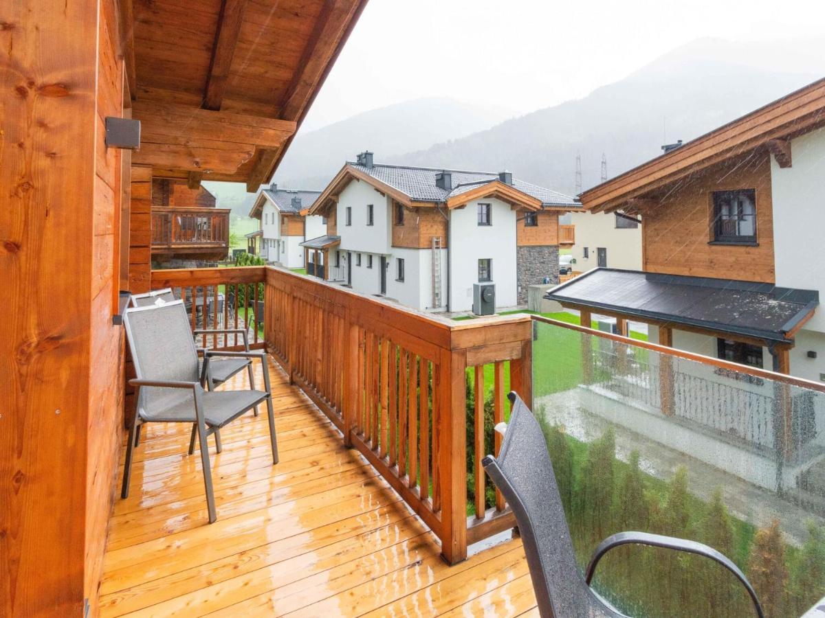 Fantastic Chalet With Sauna ニーダーンジル エクステリア 写真