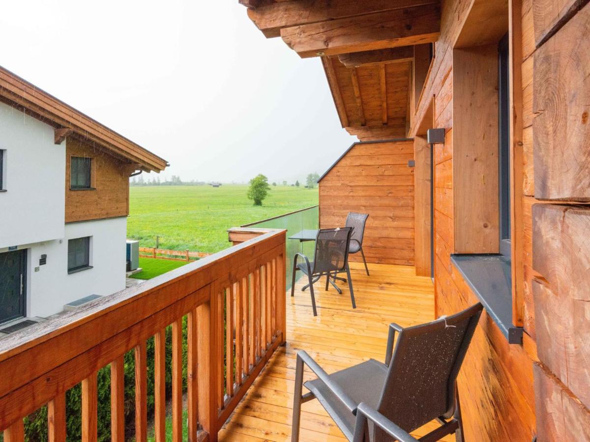 Fantastic Chalet With Sauna ニーダーンジル エクステリア 写真