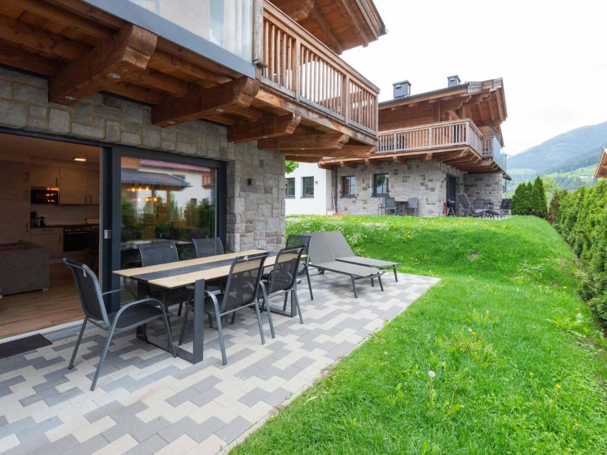 Fantastic Chalet With Sauna ニーダーンジル エクステリア 写真